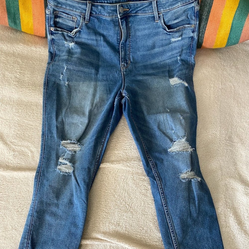 Old Navy, 18 Rockstar Super Skinny